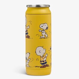 Igloo x Peanuts Insulated Stainless Steel Tumbler 16 Oz Snoopy Charle Brown NWT